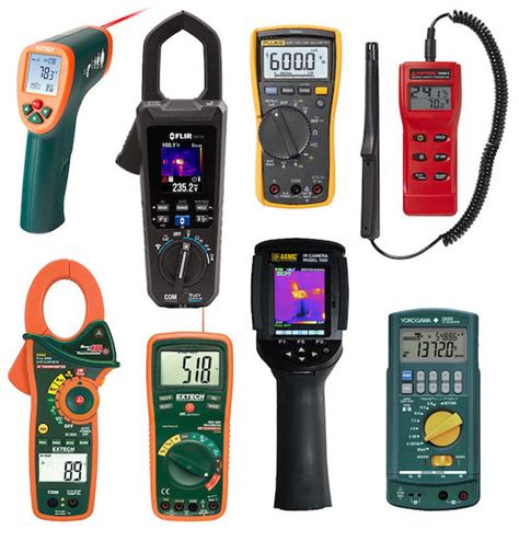 Electronic Measuring Instruments