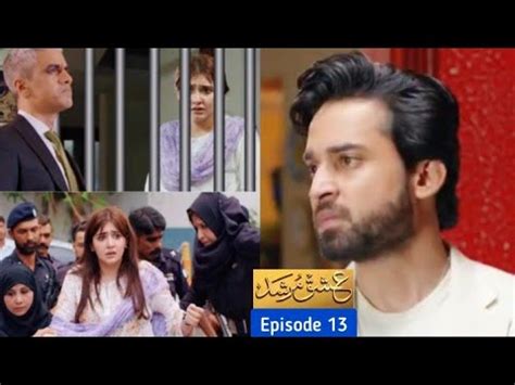 Ishq Murshid Episode Ishq Murshid Episode Teaser Promo Review