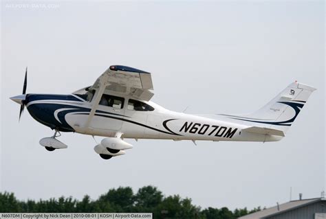 Aircraft N Dm Cessna T T Turbo Skylane C N T Photo