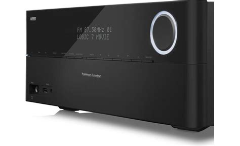 Harman Kardon Avr 3700 72 Channel Home Theater Receiver With Wi Fi