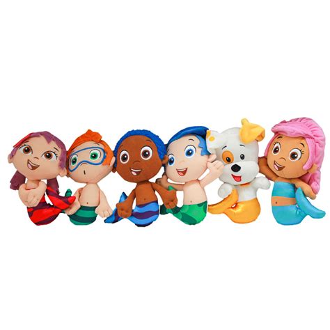 Bubble Guppies Toys Walmart