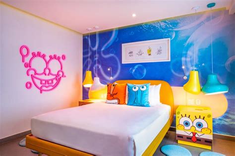 Nickelodeon Hotels Resorts Riviera Maya Lomas Travel