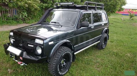 Нива 5 дверка тюнинг фото: Тюнинг на Ваз Нива 4×4 (LADA Niva) купить с ...