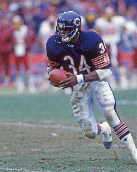 1985 Chicago Bears WALTER PAYTON Glossy 8x10 or 11x14 Photo - Etsy