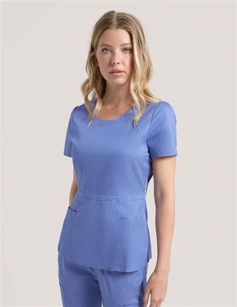 Women S Scrubs Tops Medical Scrubs By Jaanuu Medical Scrubs Outfit