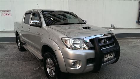 Toyota Hilux Vigo Thailand Off