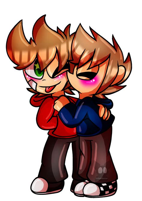 Eddsworld Tomtord Fan Art