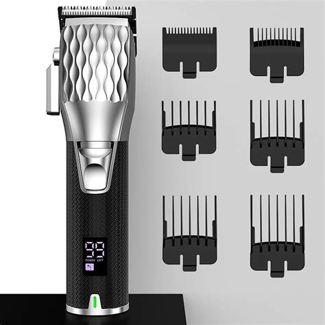 Chxonu Hair Clipper Hair Salon Special Push Scissors Hair Clipper Set