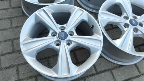 Felgi Aluminiowe Ford Kuga S Max Edge X Et G Og W Olx Pl