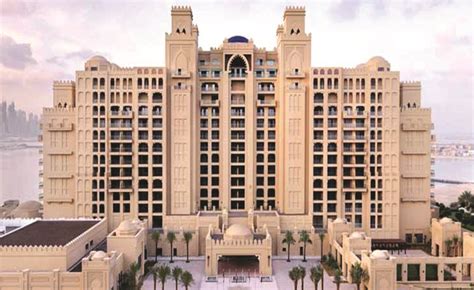 Fairmont Palm Resort & Spa, Dubai