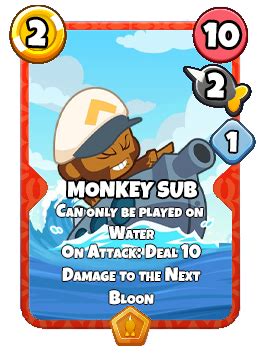 Bloons Card Storm