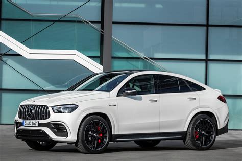 All New 2021 Mercedes Amg Gle 63 S Coupe Is A 603 Hp Super Suv Mercedes Amg Mercedes Benz Gle