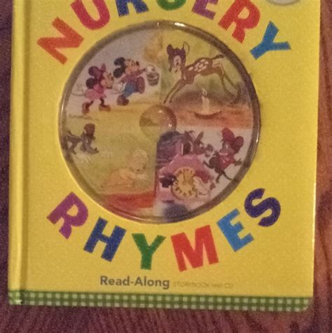 Other | Disney Nursery Rhymes | Poshmark