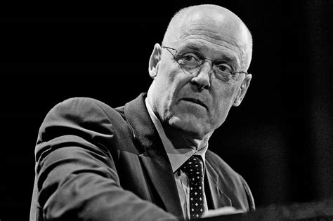 Hank Paulson Says the Financial Crisis Could Have Been ‘Much Worse ...