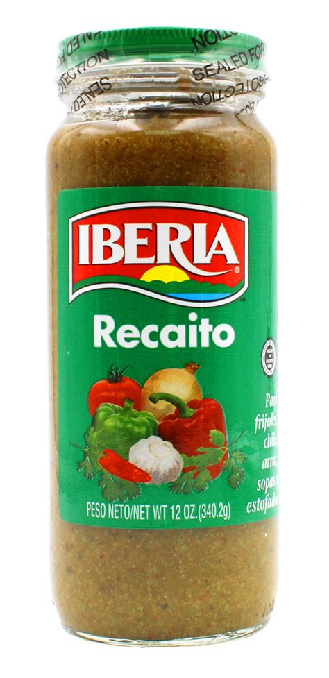 Recaito Iberia Foods