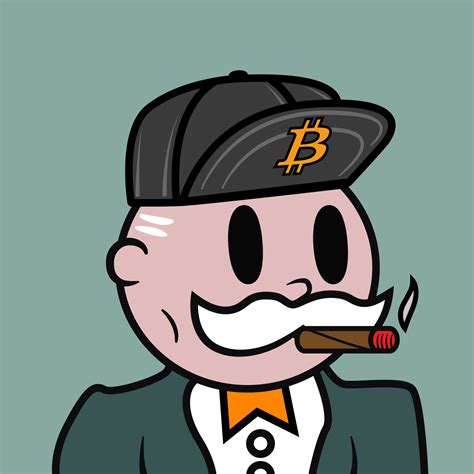 Mr Crypto 1159 Mr Crypto By Racksmafia Opensea