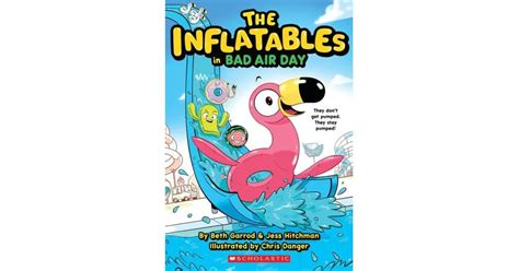 Barnes Noble The Inflatables In Bad Air Day The Inflatables By