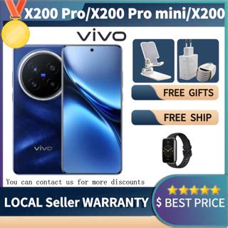 Buy Vivo X200 Pro At Sale Prices Online January 2025 Shopee Singapore