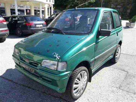 Microcar Virgo Lyra Bj 10 1999 Angebote Dem Auto Von Anderen Marken