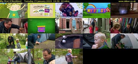 My First Cbeebies 2019 01 15 1030