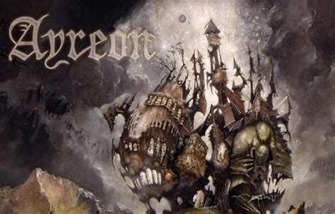 Ayreon Recensione Into The Electric Castle