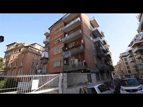 Roma Via Della Balduina N Edificio Youtube