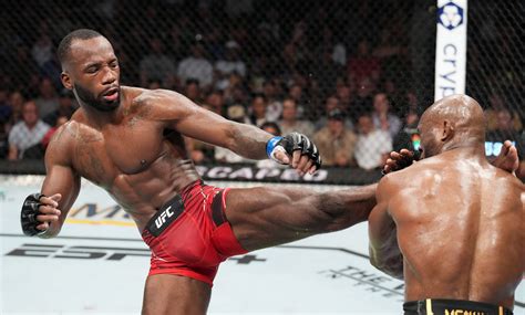 ‘Protect yourself at all times’ – Leon Edwards’ gym using Kamaru Usman