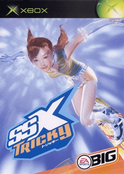 Buy Ssx Tricky For Xbox Retroplace