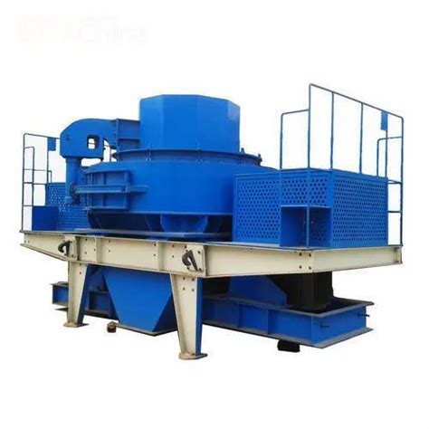 Mild Steel Sand Making Machine Capacity Tph At Rs In Howrah