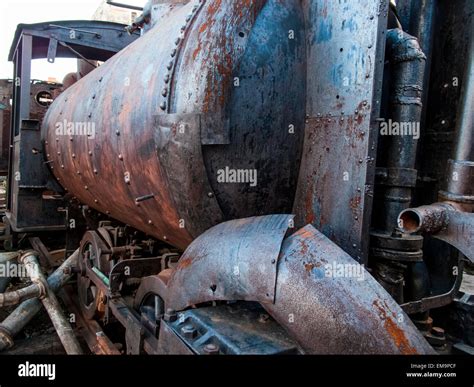 Old American Steam Locomotive Hi Res Stock Photography And Images Alamy