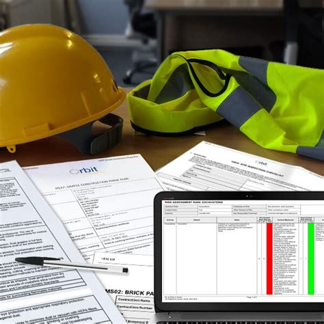 Hse Construction Sector Plan 2017 Health And Safety Software Hbxl