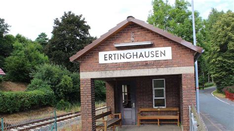 Entdeckungstour In Ertinghausen Geheime Schl Sser Im Wilden Westen