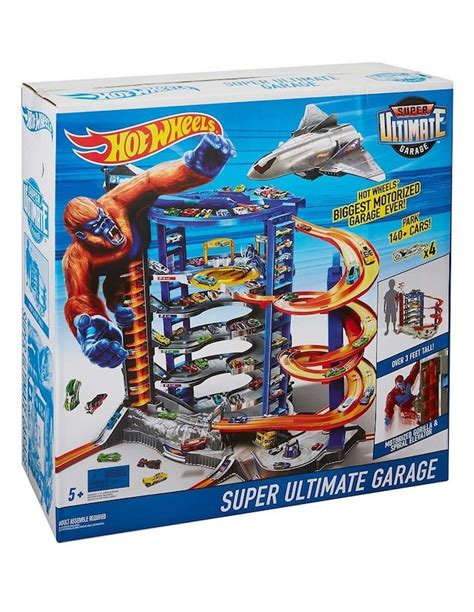 Pista Hot Wheels Mega Garage Ubicaciondepersonas Cdmx Gob Mx