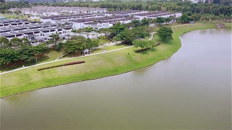 Taman Tasik Ujana Nilai Impian Youtube