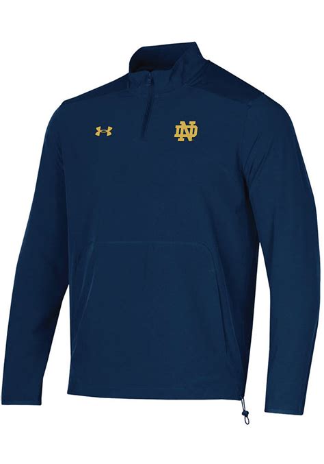 Under Armour Notre Dame Fighting Irish Mens Sideline Motivate 2 0