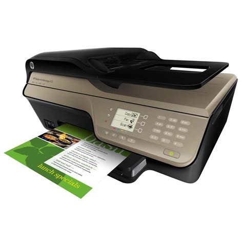 Multifuncional Hp Deskjet Ink Advantage 4625 Com Wireless Eprint E Fax