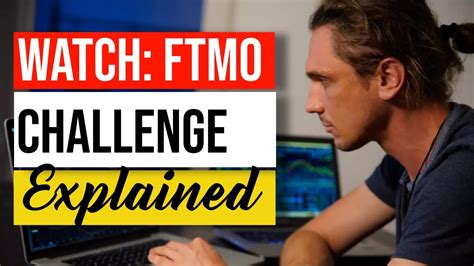 FTMO Challenge Explained How To Become A Funded Trader YouTube