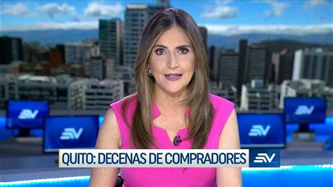 Noticias Ecuador Televistazo 1pm 23abril2021 Youtube