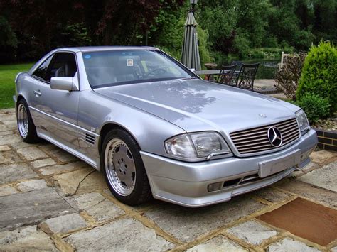 Mercedes Sl R Review Forum Australia