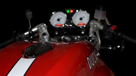 Ducati Sport Classic 1000 Tron