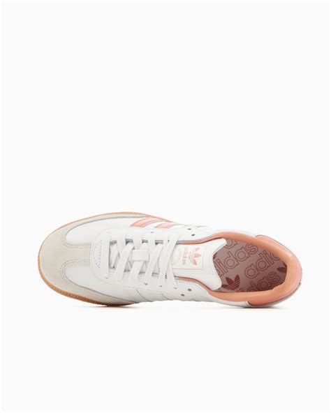 Adidas Originals Women S Samba OG Branco IG5932 Compre Online En