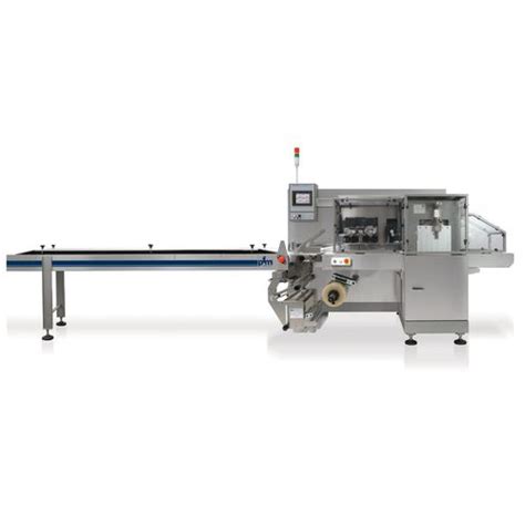 Ensacheuse Horizontale Shamal Pfm Packaging Machinery Flow Pack