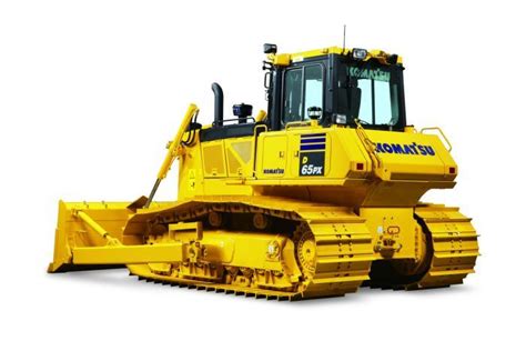 Komatsu D65PX 18 Specifications Technical Data 2014 2018 LECTURA