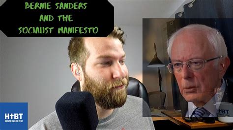 Bernie Sanders And The Socialist Manifesto Ep 374 Youtube