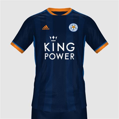 Leicester City Third Kit Fifa Kit Creator Showcase