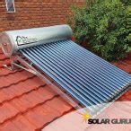 High Pressure Sa Solar Geyser Solar Guru