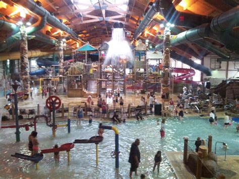 Great Wolf Lodge Review - Becentsable