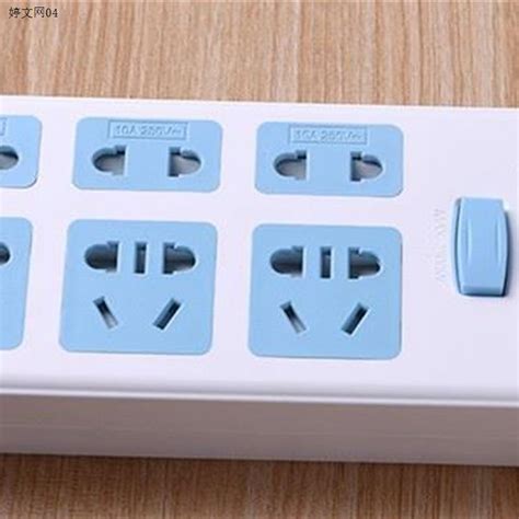 Power Cord Extension Socket Plug Wire Board With Towing Plat Taobao