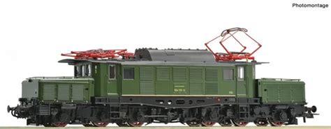 Pour M Rklin Roco Locomotive Lectrique L Crocodile Db