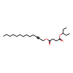 Succinic Acid 3 Pentyl Tridec 2 Ynyl Ester Chemical Physical